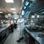 Commercial Kitchen Exhaust Filter Replacement in Brampton