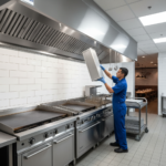 Commercial Kitchen Exhaust Filter Replacement Brampton: Safe Guide