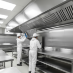 Commercial Kitchen Exhaust Filter Replacement Brampton — Fire-Safe