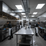 How to Clean a Restaurant Kitchen Like Pros in 2026