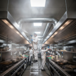 Commercial Kitchen Exhaust Cleaning Process: 7 Key Steps
