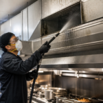 What Are Duct Degreasing Techniques in Ontario Kitchens?
