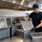 How Do Baffle Filter Exchange Programs Work for Commercial Kitchens?