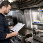 Commercial Kitchen Cleaning Checklist: Daily, Weekly, Monthly, and Professional Tasks