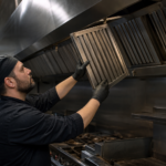 Kitchen Hood Filter Replacement in Ontario: Clean, Exchange, or Replace?